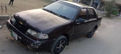 Hyundai Excel 1993/96