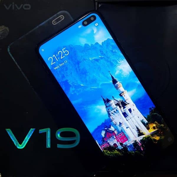 Vivo V19 8/128GB just panel change 1