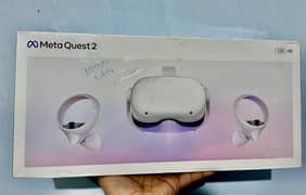 New Meta Quest 2 128 Gb, Box Pack