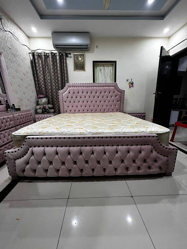 king size bed for sale 3