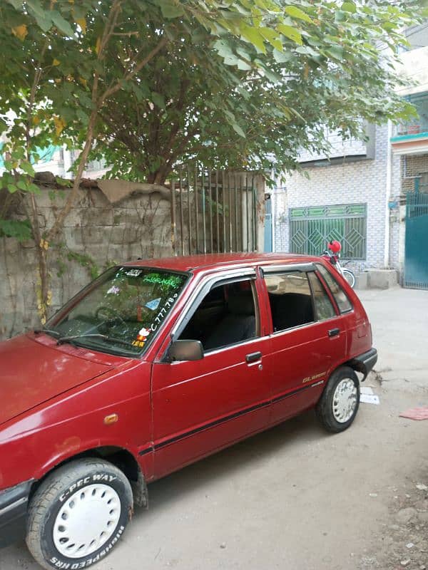 Suzuki Mehran 1997 0