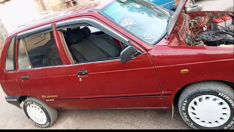 Suzuki Mehran 1997 4