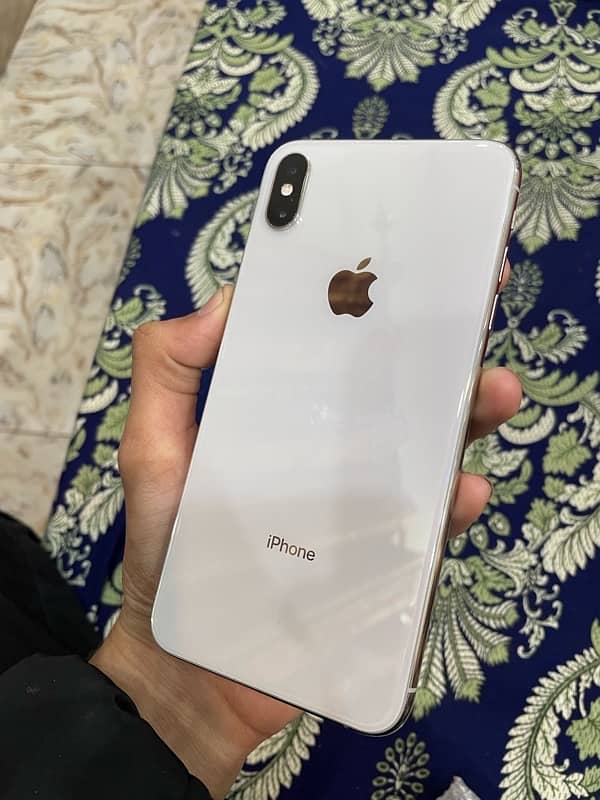 i phone Xs max non pta factory unlock 0