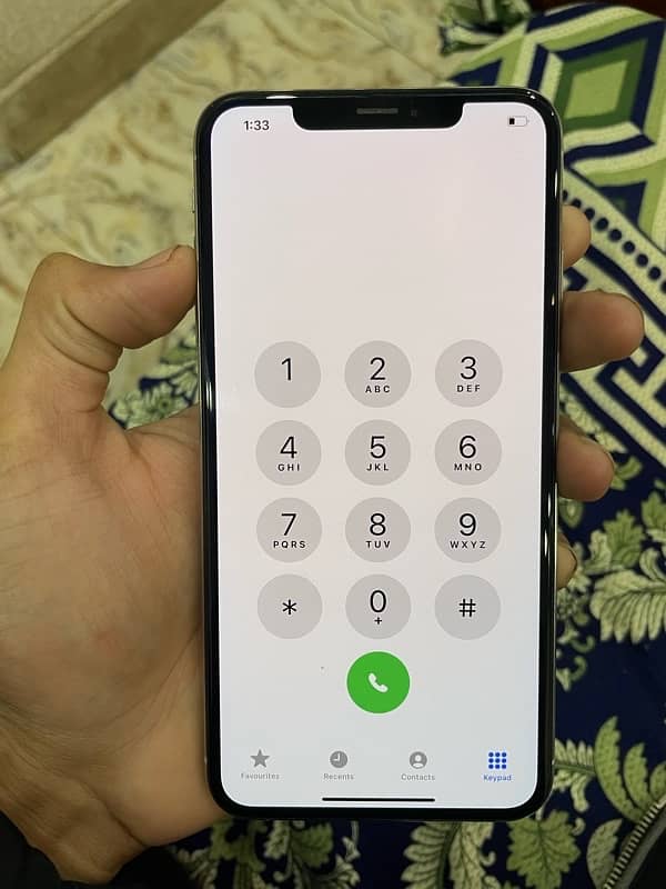 i phone Xs max non pta factory unlock 9