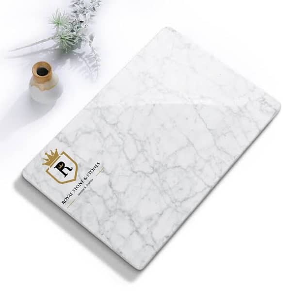 Natural Marble Chopping Board 0