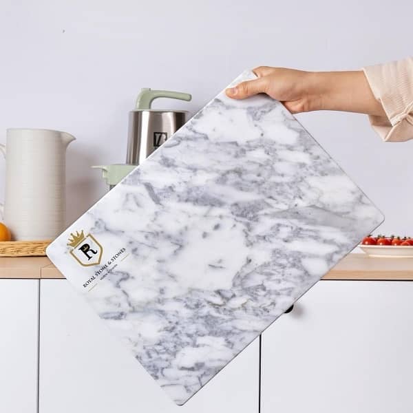 Natural Marble Chopping Board 3