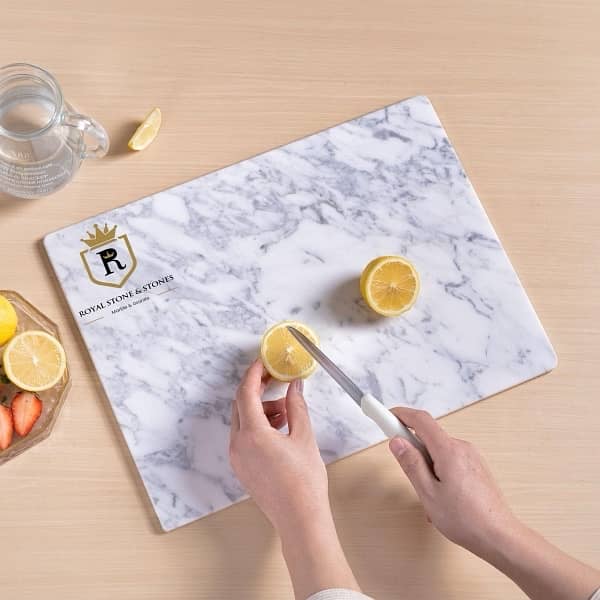 Natural Marble Chopping Board 5