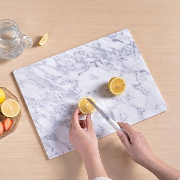 Natural Marble Chopping Board 6