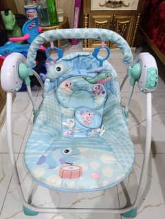 baby swing chair auto matic