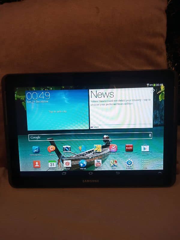 Samsung Galaxy Tab 2 12