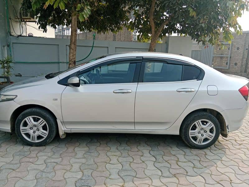 Honda City IVTEC 2010 3