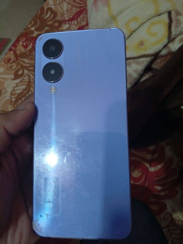 Vivo Y17s 3 Month warranty. . 5