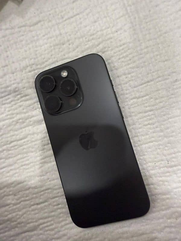 Iphone 15 pro non pta for urgent sale 0