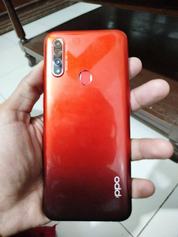 OPPO A 31 ,, urgently sale 0