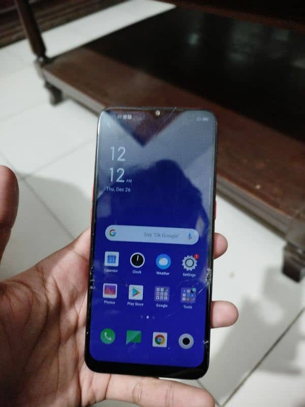 OPPO A 31 ,, urgently sale 1