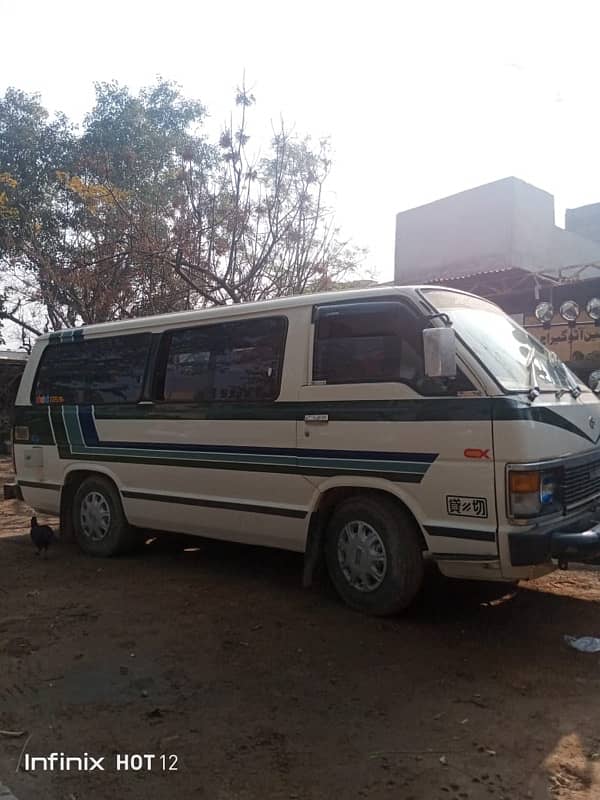 Toyota Hiace for sale 9