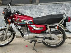 Honda 125 2023 model