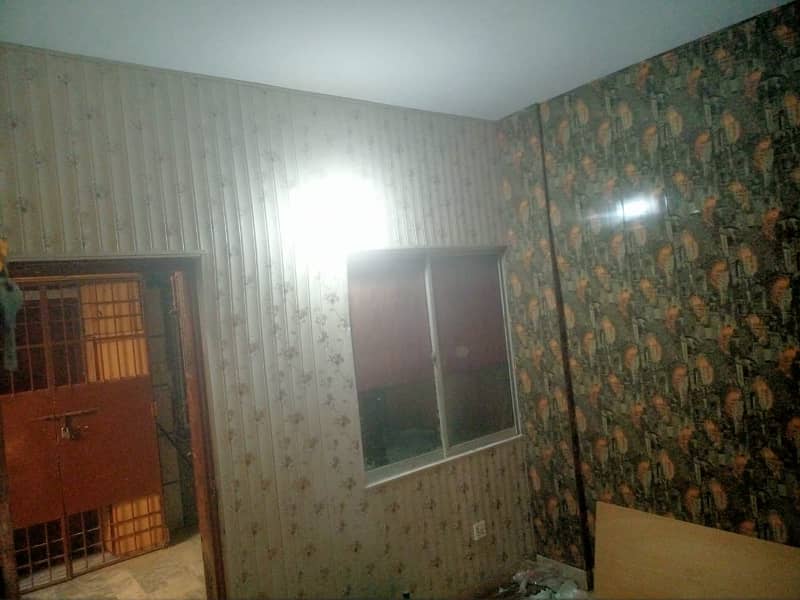 60sq yrd beautiful flat available for rent 0