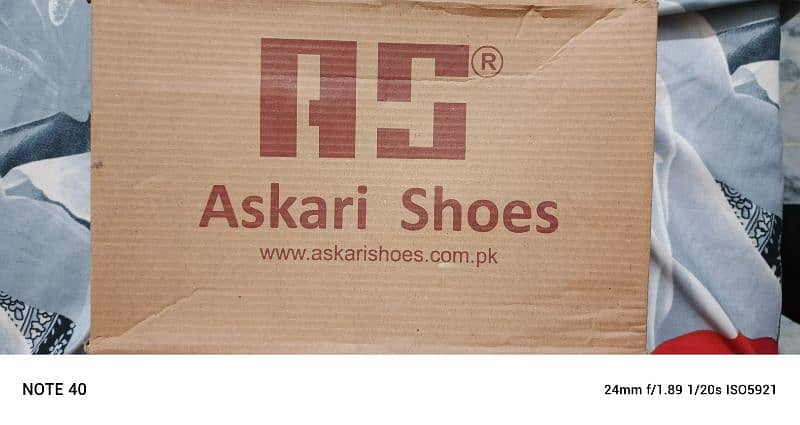 Askari branded shoes 1