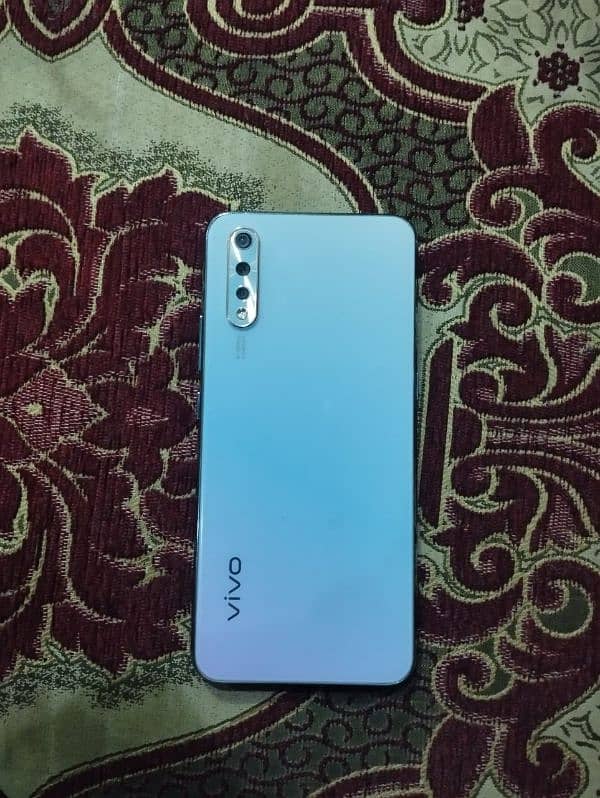 8/256 GB vivo S1 exchange possible 1