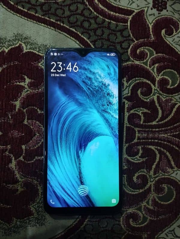 8/256 GB vivo S1 exchange possible 2