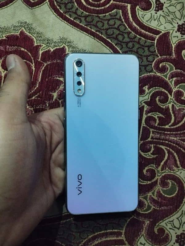 8/256 GB vivo S1 exchange possible 3