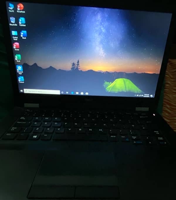 Dell Latitude E5470 - i5 6th gen - 8 gb Ram /256 SSD 0