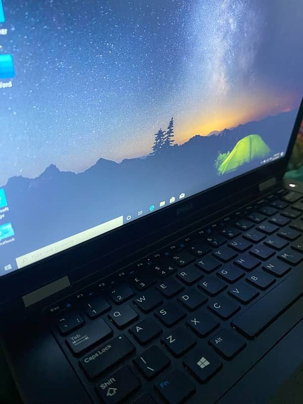 Dell Latitude E5470 - i5 6th gen - 8 gb Ram /256 SSD 4