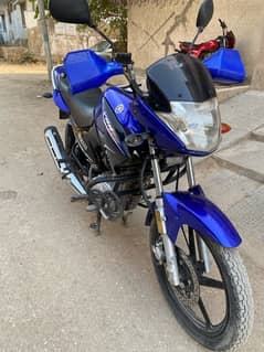 Yamaha Ybr 125 2023