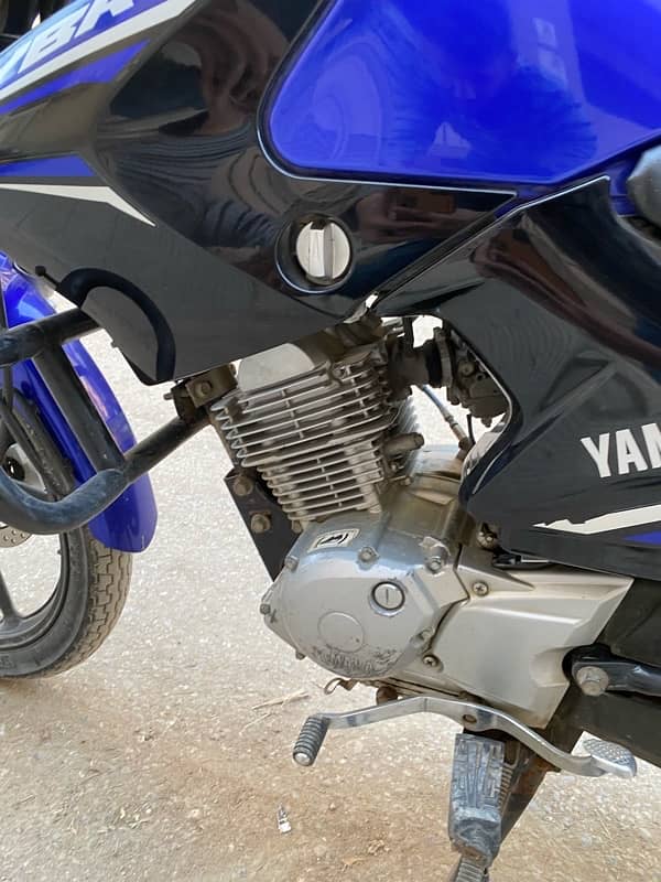 Yamaha Ybr 125 2023 2