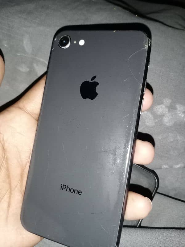 Iphone 8 Non Bypass 3