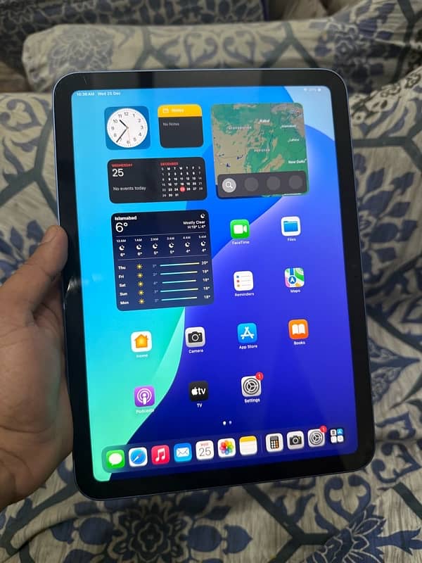 iPad 10th generation 256gb 1