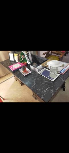 Office Table bog size used heavy