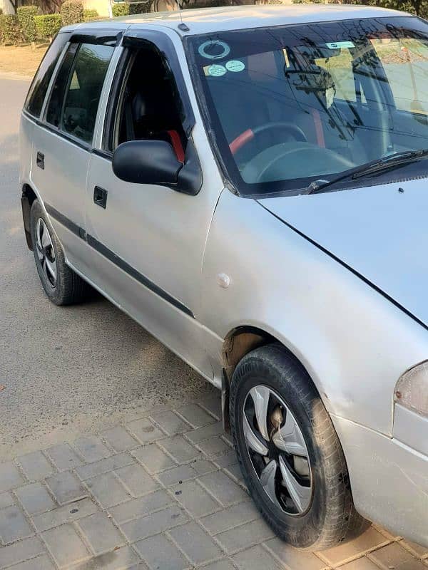 Suzuki Cultus VXR 2006 1