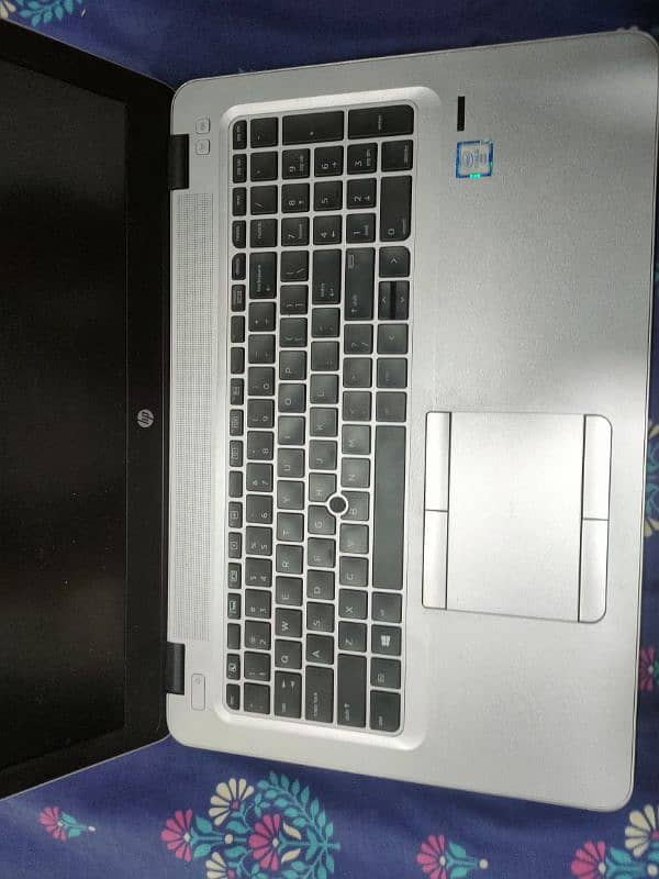 HP Elitebook 850 G3 - i7 6th Gen - 16 GB RAM - 256 GB M. 2 SSD 1