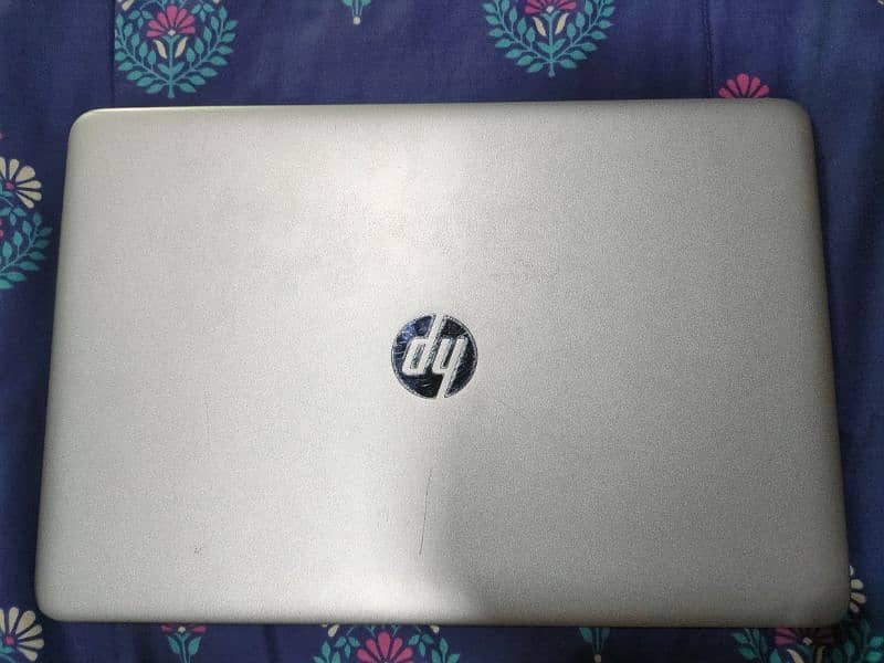 HP Elitebook 850 G3 - i7 6th Gen - 16 GB RAM - 256 GB M. 2 SSD 3