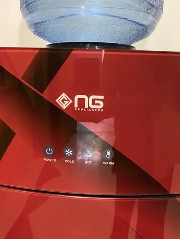 NG Dispenser brand New (rarely used) 0