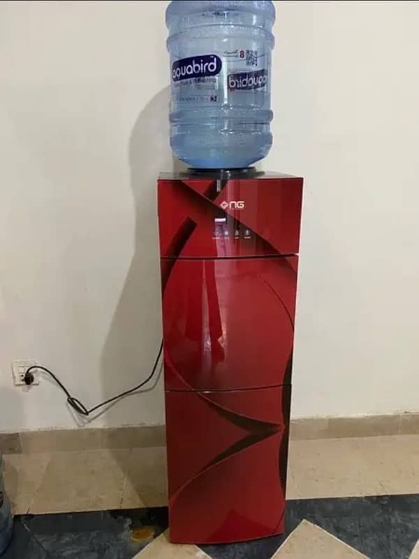 NG Dispenser brand New (rarely used) 2