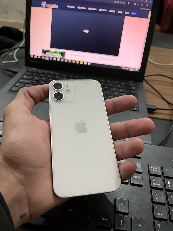 iPhone 12 mini 64GB non pta jv 6