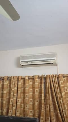 1 Ton split AC without inverter, better than air cooler