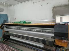 Flex Printing Machine