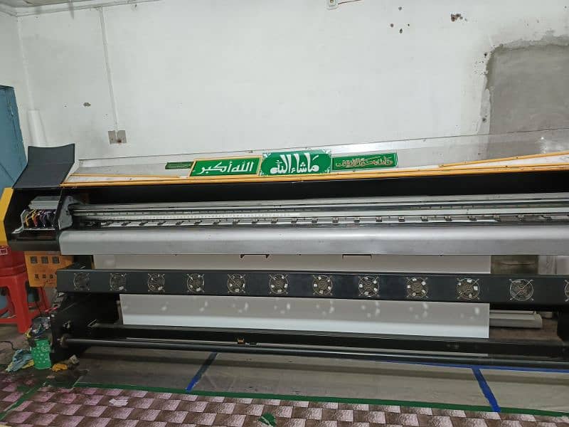 Flex Printing Machine 1