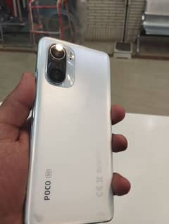 Poco f3 8/256gb official pta approved