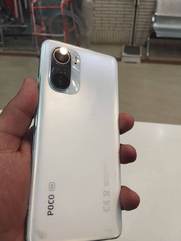 Poco f3 8/256gb official pta approved 0