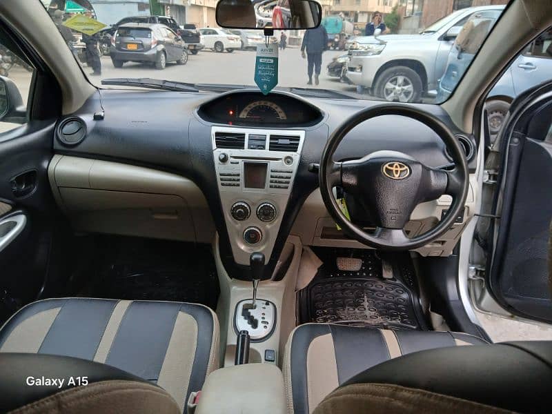 Toyota Belta 2006 4