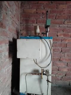 Steam Boiler