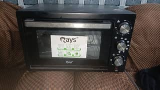 Rays 32 Litres Oven Toaster