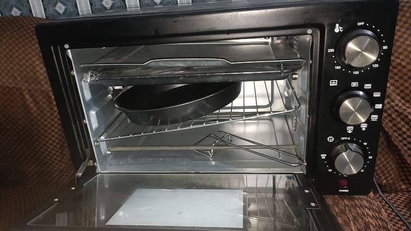 Rays 32 Litres Oven Toaster 1