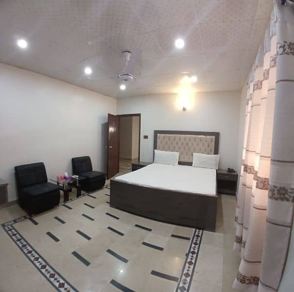 Subhan Palace Family Guest House in Karachi 5