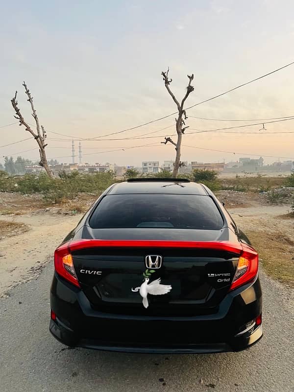 Honda Civic 7